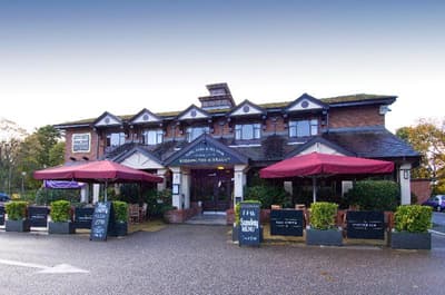 Premier Inn Manchester - Wilmslow