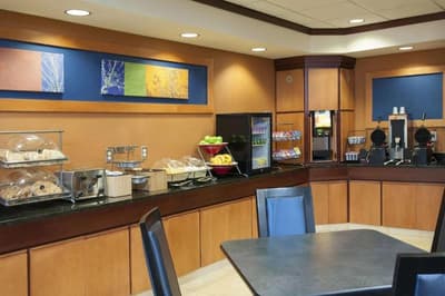 Fairfield Inn & Suites Muskegon Norton Shores