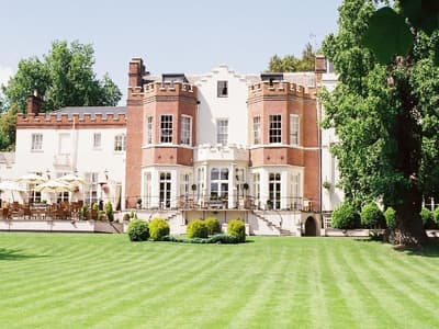 Taplow House Hotel