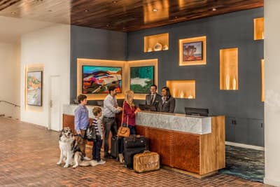 Portola Hotel & Spa at Monterey Bay