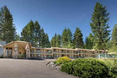 Timbers Motel Bigfork