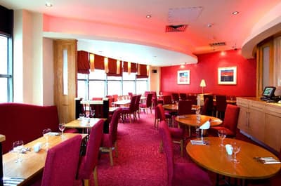 Premier Inn Manchester Portland St