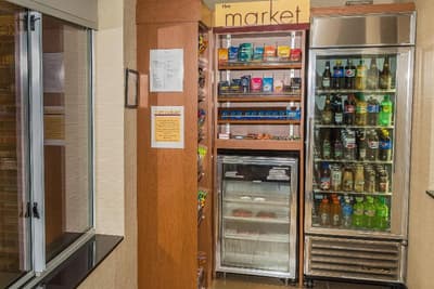 Fairfield Inn & Suites Morgantown Granville