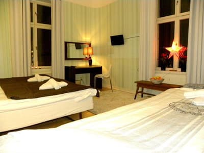 Marican Hostel & Hotel
