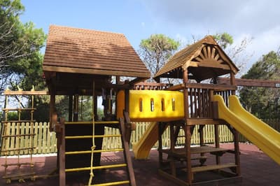 Torre Del Porticciolo Camping - Village - Gampling