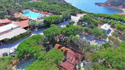 Torre Del Porticciolo Camping - Village - Gampling
