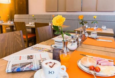 Ambient am Europakanal