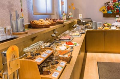 Ambient am Europakanal