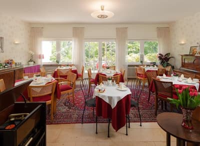 Vosteen Design-Hotel