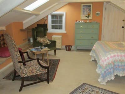 Alnwick Lodge - B&B