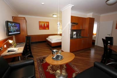 Apartment Hotel Kral