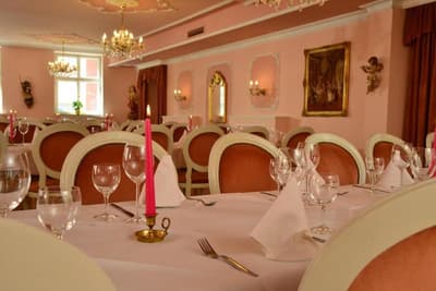 Romantica Hotel Blauer Hecht