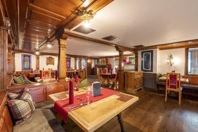 Golf & Alpin Wellness Resort Hotel Ludwig Royal