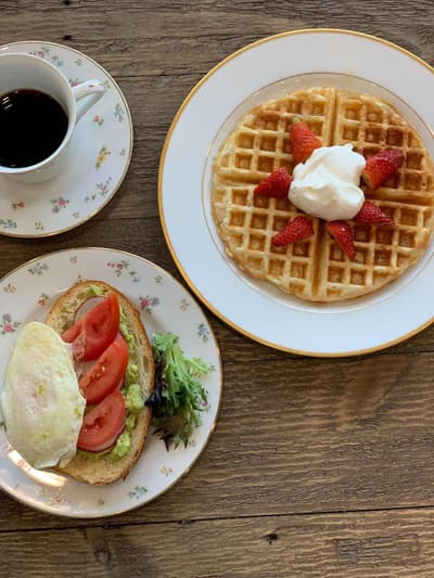 The Wicker Park Inn, a Chicago Bed and Breakfast