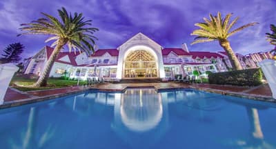 Courtyard Hotel Port Elizabeth