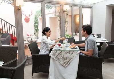 Hôtel la Résidence du Berry