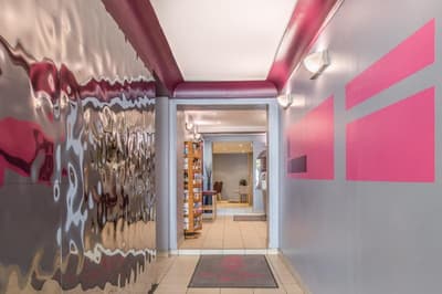 Hotel Prince Albert Opéra