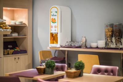 Hotel Prince Albert Opéra