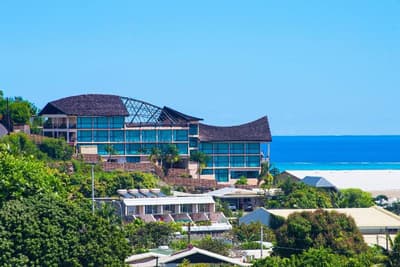 Tahiti Airport Motel