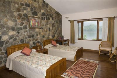 The Begnas Lake Resort & Village