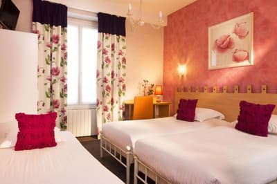 Hotel du Midi Gare de Lyon