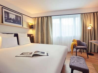 Mercure Paris Saint-Ouen