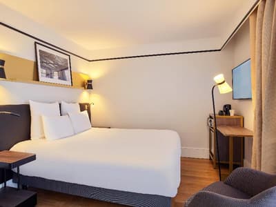 Mercure Paris Saint-Ouen
