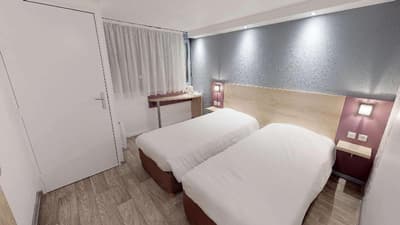 Kyriad  Meaux Sud Nanteuil les Meaux