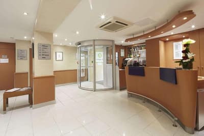 Campanile Paris14 Maine Montparnasse