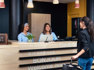 Adagio Access Paris Asnieres