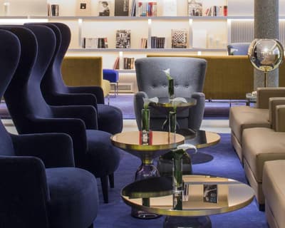 Hotel de Sers Champs Elysees