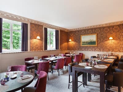 Grand Hotel Barriere Enghien les Bains