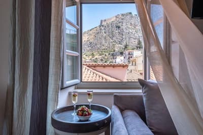Grand Sarai Nafplio