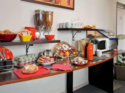 Aparthotel Adagio access Philippe Auguste