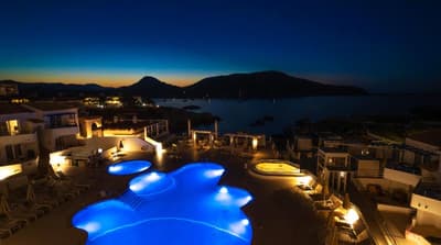 Parque Nereida Suites Hotel