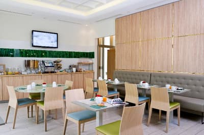 Adagio Aparthotel Paris Vincennes