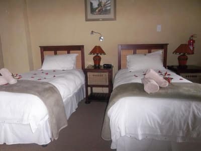 Elephants Footprint Lodge