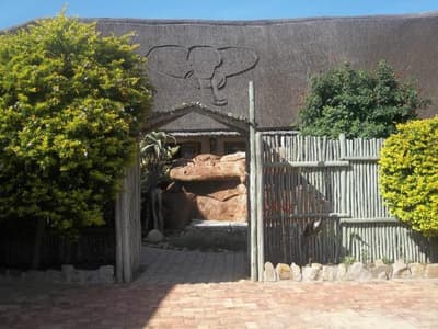 Elephants Footprint Lodge