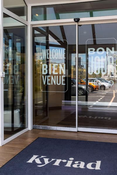 Ibis Styles Colombes Paris Ouest