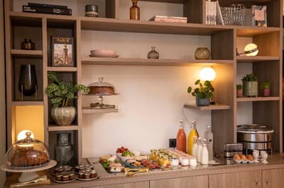 First Hotel Paris Tour Eiffel