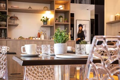 First Hotel Paris Tour Eiffel