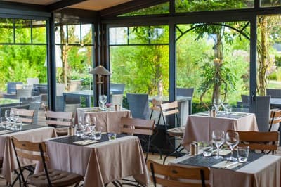 Hotel The Originals Domaine de Bellevue