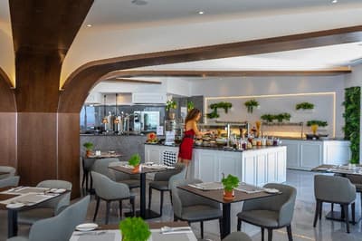 Leonardo Crystal Cove Hotel and Spa by the Sea