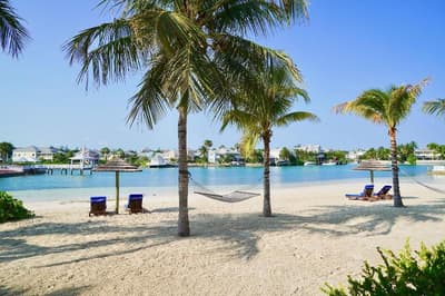 Sandyport Beach Resort