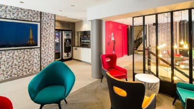 Hôtel Paris Vaugirard