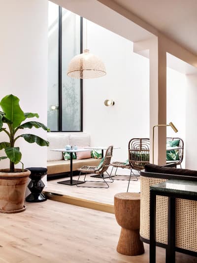 Doisy Orso Hotel