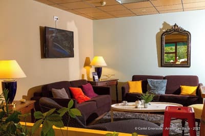 Appart'Hotel Castel Emeraude