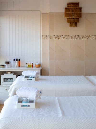Les Bulles De Mer Hotel Spa sur la lagune