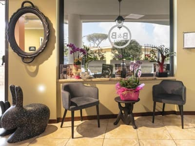 B&B Hotel Pomezia Cortese