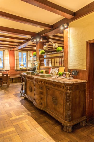 Boutique Hotel Schwarzer Bock